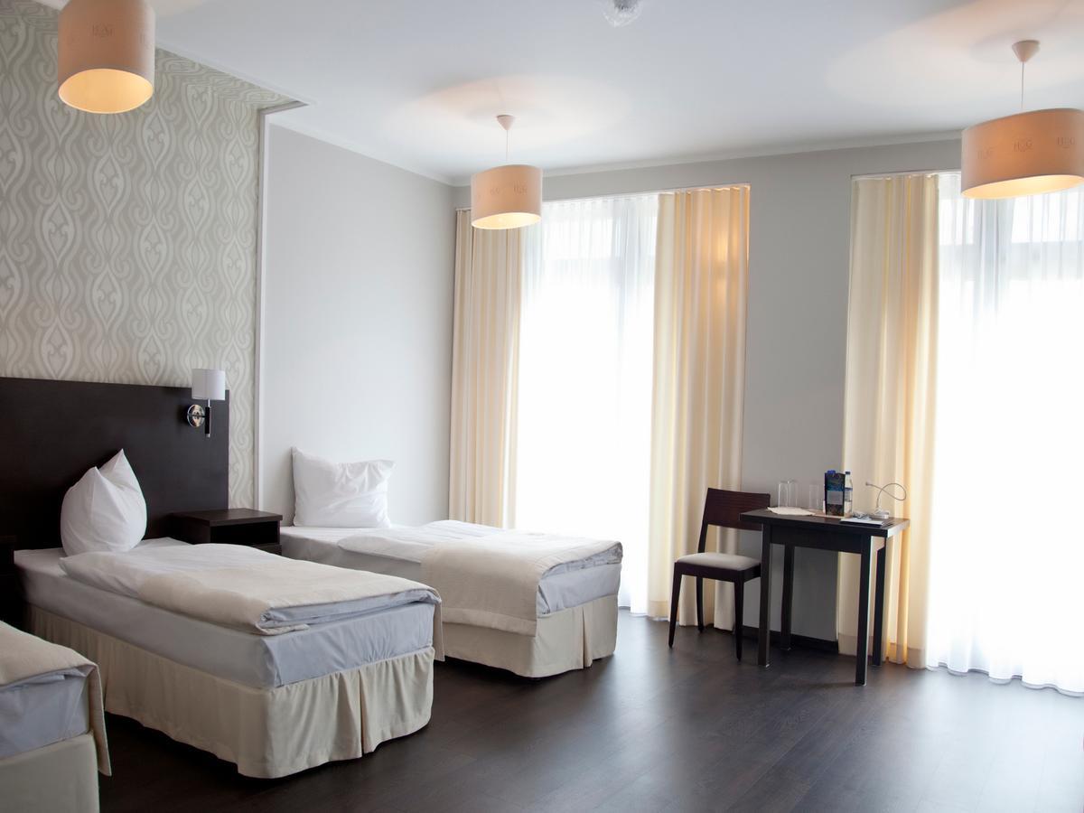 Hotel Grzegorzewski Tuszyn Quarto foto